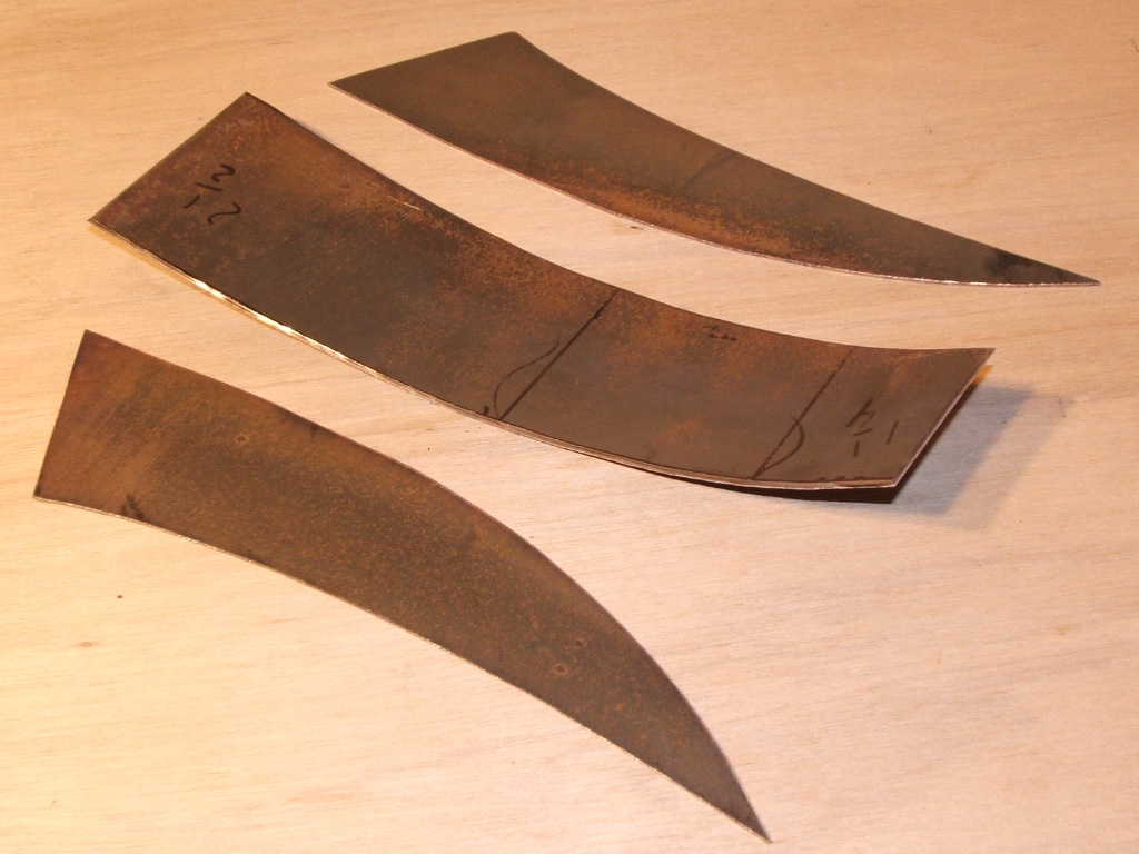 SpinCycle Stunt Trike - diy fender